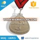 2018 cheap custom personalized metal sport medals swimming