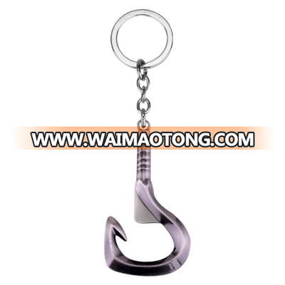 Promotional alloy cast antique metal beer openers for Dota 2