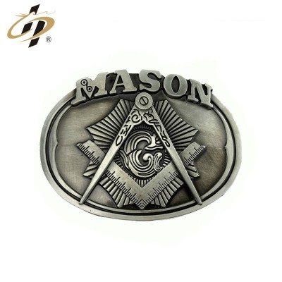 Custom Design Metal Zinc Alloy Die Casting Mens Metal Belt Buckles